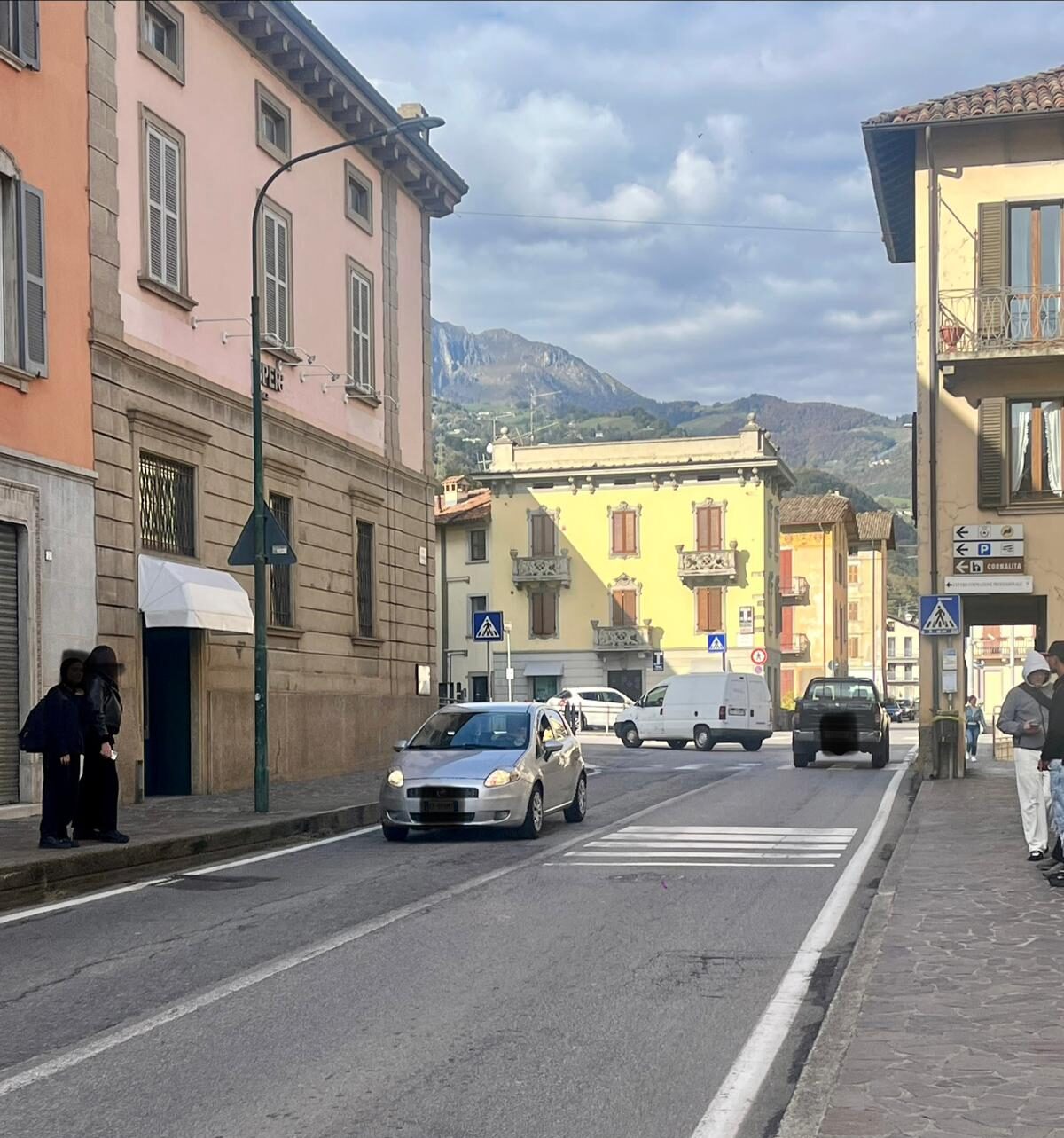 Variante di San Giovanni Bianco, dopo  20 anni si riparte con uno studio di fattibilità