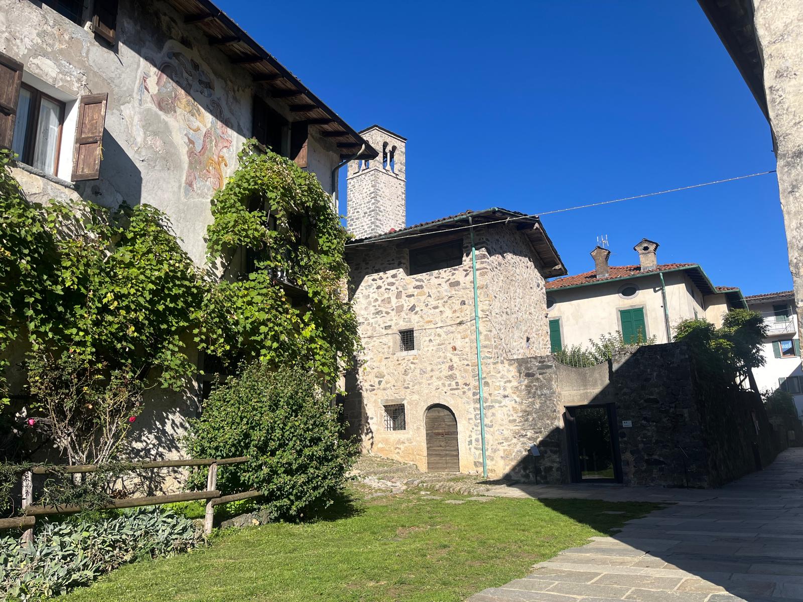 Cornello, s’inaugura il rinnovato Museo dei Tasso: dal servizio postale alla Mail art