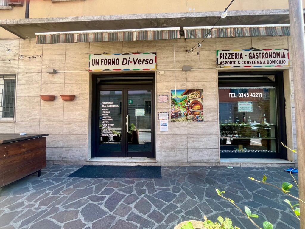 Chiuso anche «Un Forno Di-Verso»: San Giovanni Bianco sempre più povero di negozi