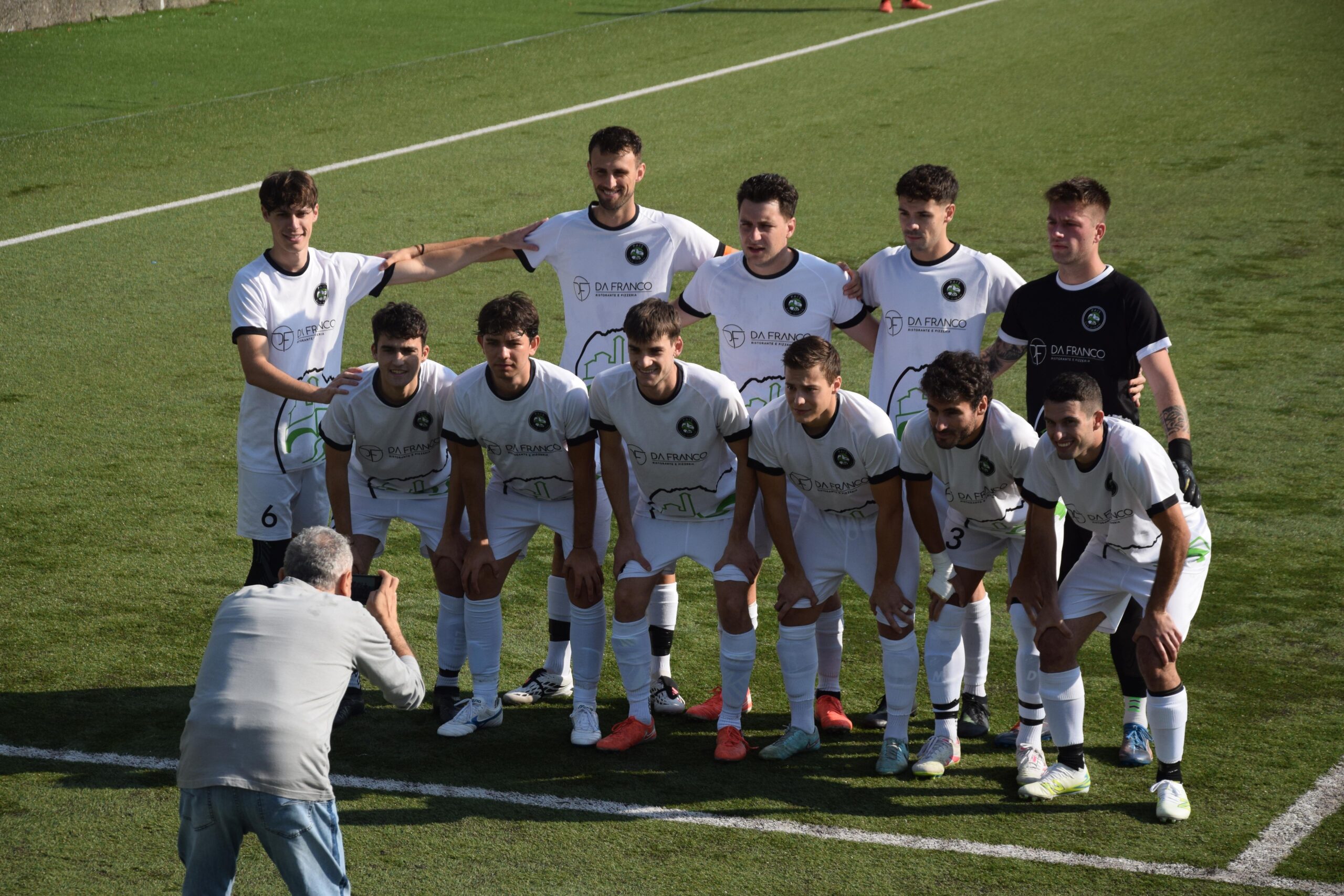 Calcio dilettanti: poker Zognese, prima vittoria del Paìs San Gioan