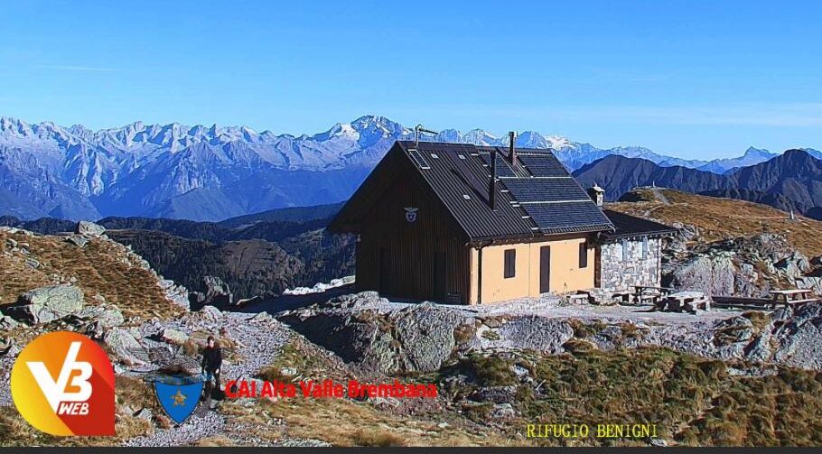 Rifugio Benigni, ampliamento completato. Ora cercansi fondi per gli arredi