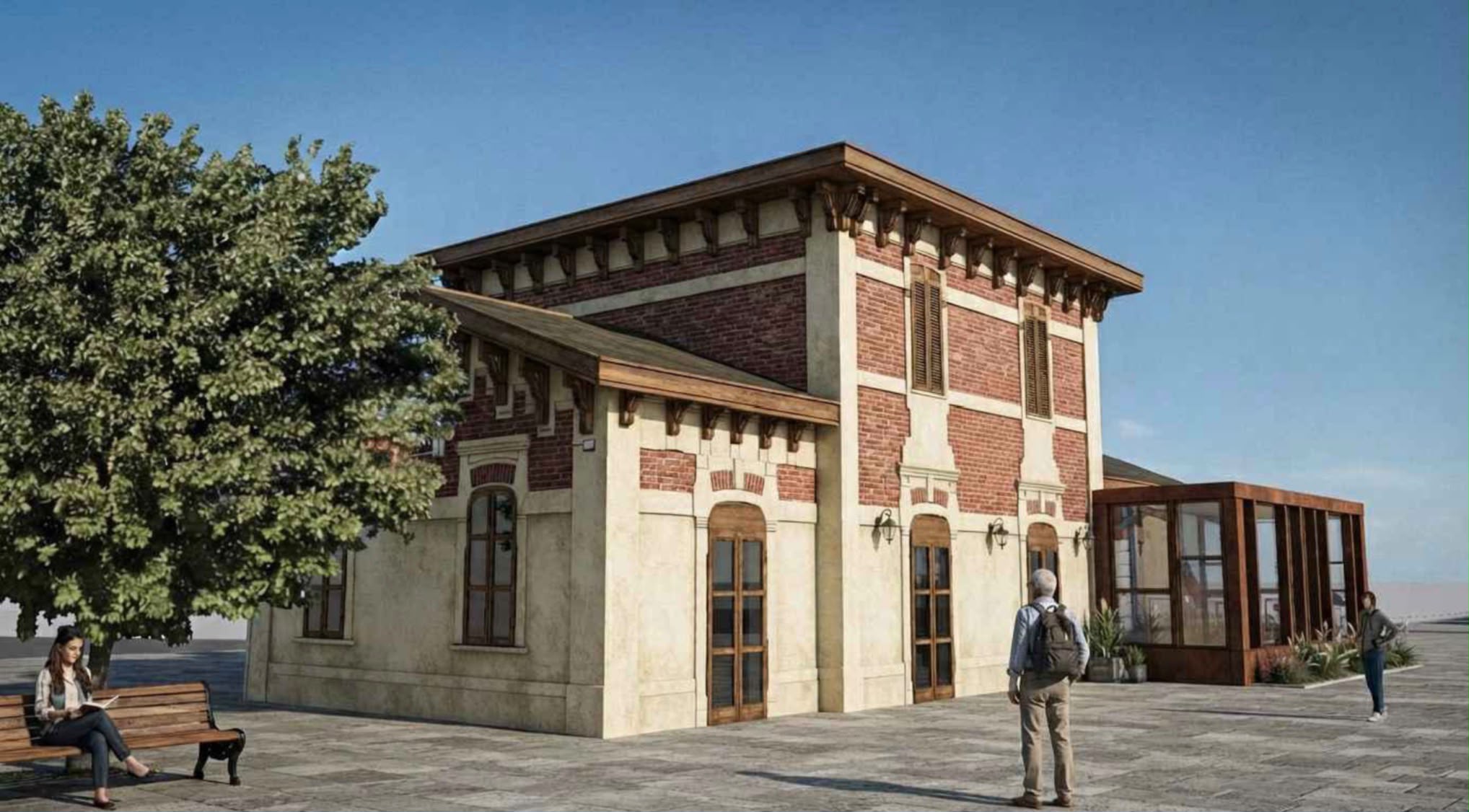 San Giovanni Bianco, l’ex stazione dei treni rinascerà: ospiterà spazi socio-culturali