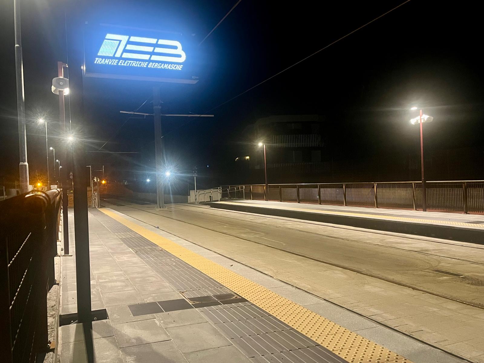 Tram per Villa d’Almè, da novembre le prove tecniche. A inizio 2027 l’avvio del servizio