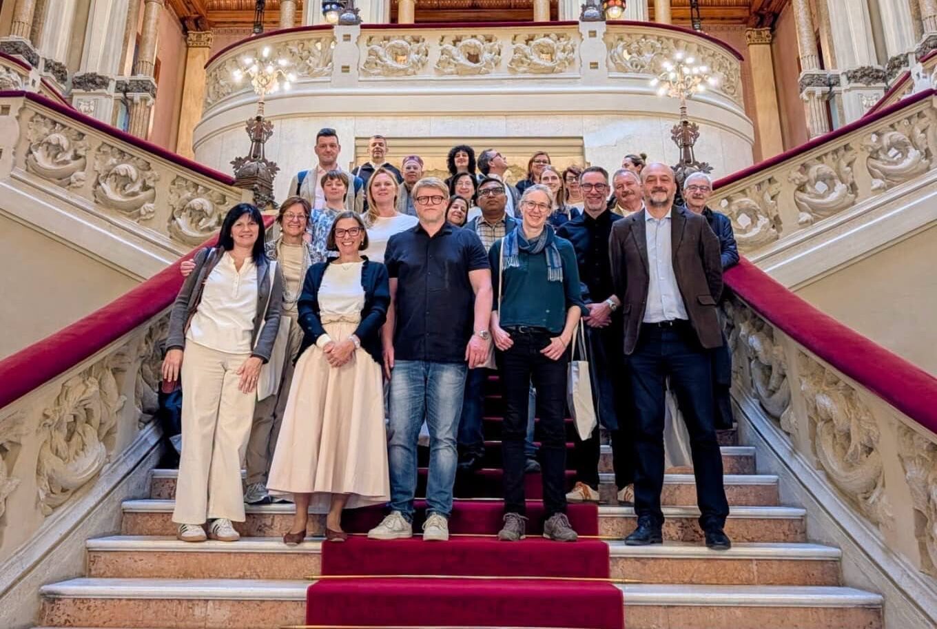 Rettori dalle Università europee alla scoperta della Val Brembana