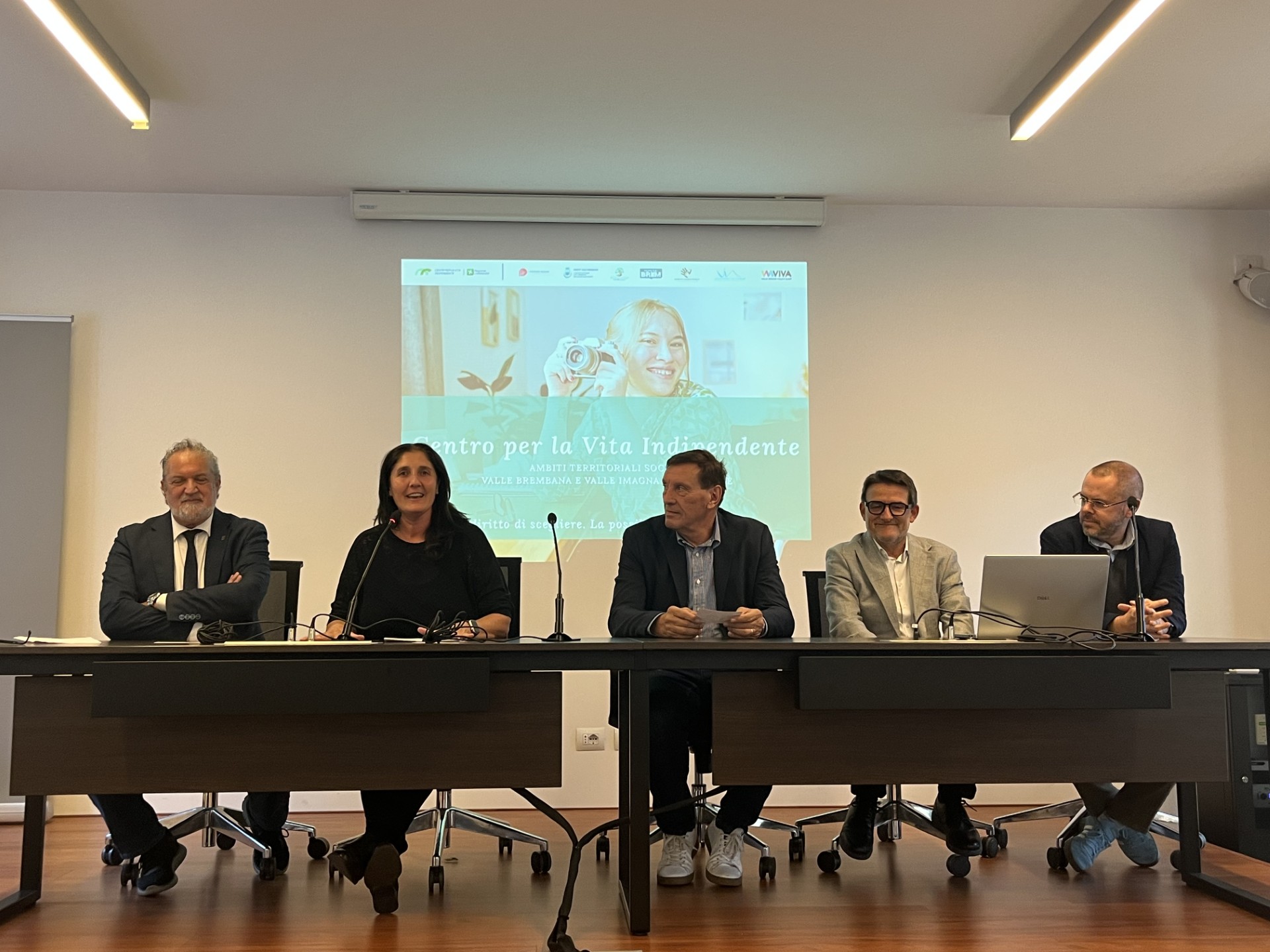 Disabilità, presentato a Zogno il nuovo Centro per la Vita Indipendente