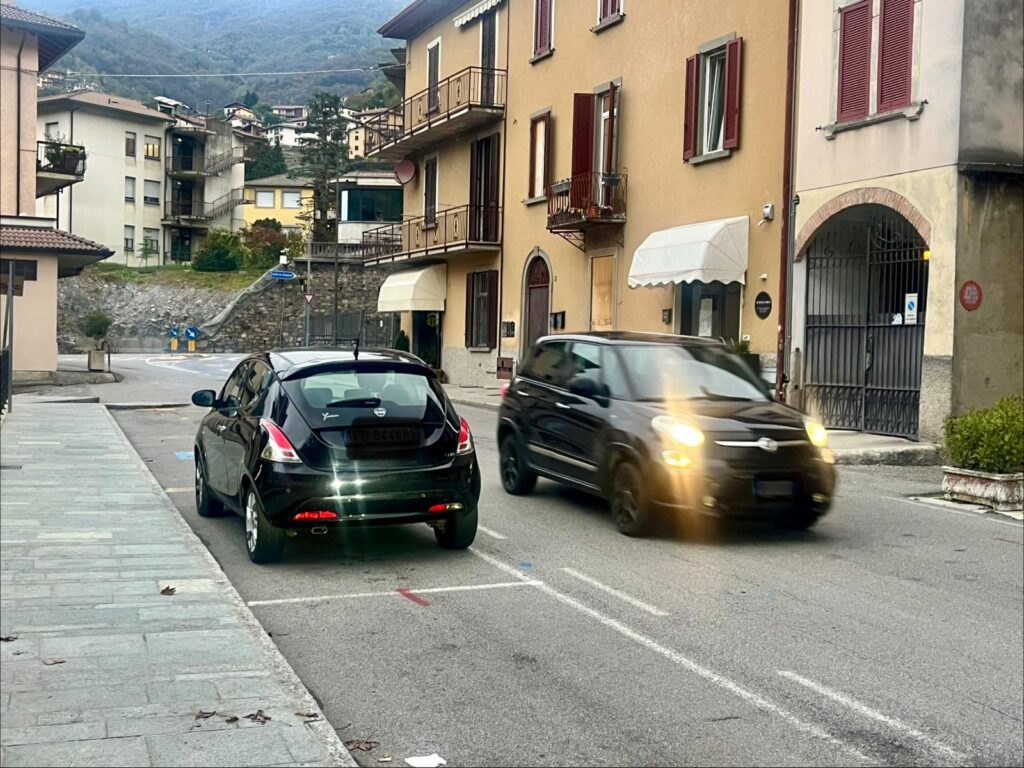 Zogno: lavori urgenti alla rete gas, via Pietro Ruggeri diventa a senso unico